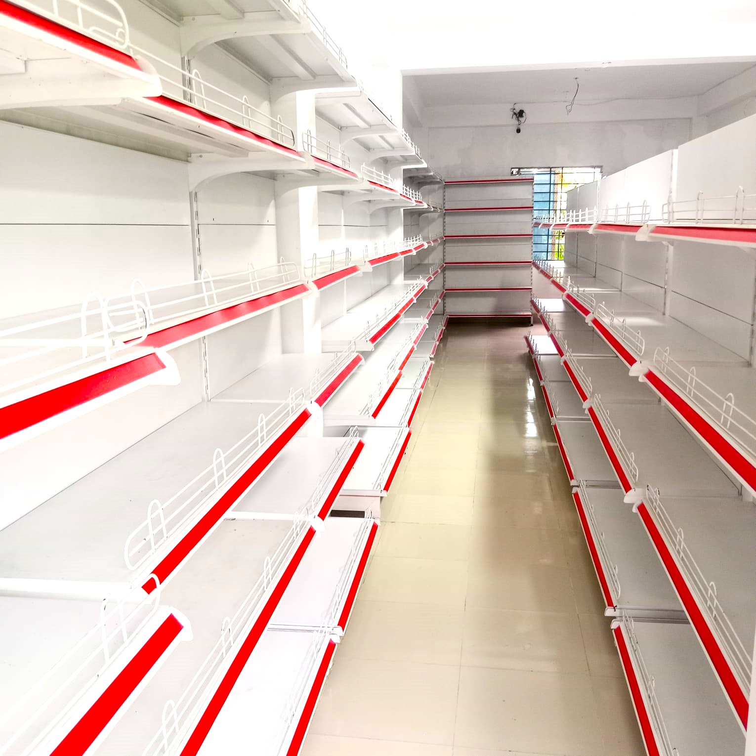 Standard Quality Wall Gondola